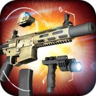 Unduh Gun Builder Elite (mod, tidak terkunci) 2.6 APK untuk Android