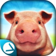 Télécharger Pig Simulator (Mod, beaucoup d’argent) 1.01 APK pour Android