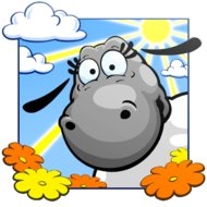 Télécharger Clouds & Sheep (Mod, beaucoup d’argent) 1.9.9 APK pour Android