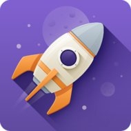 Скачать Turbo Rocket (MOD, много денег) 1.0.1 APK для Android