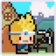 Unduh Pixel Survive (mod, tidak terkunci) 1.542 APK untuk Android