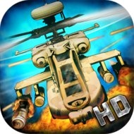 Unduh Chaos Combat Helicopter HD #1 (mod, banyak uang) 7.2.0 APK untuk Android