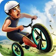 Télécharger Crazy Wheels (Mod, Unlimited Gems) 1.0.6 APK pour Android