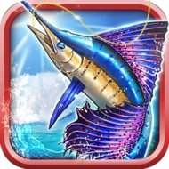 Télécharger Fishing Mania 3D (mod, pièces / énergie) 1.7 APK pour Android