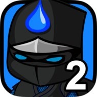 Téléchargez Ninjas Infinity (Mod, Unlimited Money) 1.3 APK pour Android