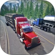 Скачать Truck Simulator Pro 2016 (MOD, много денег) 1.6 APK для Android