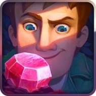 Скачать Gemcrafter: Puzzle Journey (MOD, Unlimited Coins) 1.1.2 APK для Android