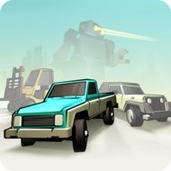 Загрузите Hit Car (MOD, много денег) 1.0.3 APK для Android