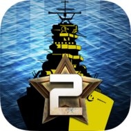 Télécharger Battle Fleet 2 (mod, argent illimité) 1.21 APK pour Android