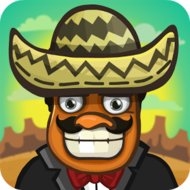 Unduh Amigo Pancho (mod, uang tanpa batas) 1.9 APK untuk Android