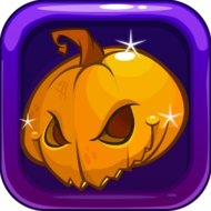 Скачать Halloween Candy Jewel: Match 3 (Mod, Unlimited Lives) 1.1 APK для Android