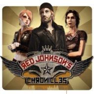 Скачать хроники Red Johnson (MOD, разблокирован) 1.0.5 APK для Android