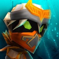 Download Elements: Epic Heroes (Mod, Unlimited Health) 1.5.3 APK untuk Android