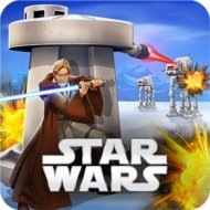 Téléchargez Star Wars: Galactic Defence (Mod, Dommages élevés) 2.2.0 APK pour Android