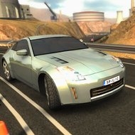 Télécharger Highway Rally: Fast Car Racing (mod, déverrouillé) 1.004 APK pour Android