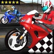 Скачать Twisted: Dragbike Racing (MOD, много денег) 1.2 APK для Android