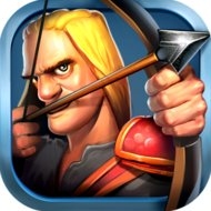 Скачать Archers Clash Multiplayer Game (MOD, много денег) 1.020 APK для Android