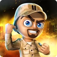 Unduh Tiny Troopers Alliance (mod, kerusakan tinggi) 2.1.0 APK untuk Android