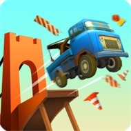 Télécharger des cascades de constructeur de pont (mod, déverrouillé) 1.4 apk pour Android