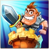 Télécharger Tower Knights (mod, illimited Money / Gems) 1.1.55 APK pour Android