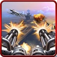 Télécharger Navy Gunner Shoot War 3D (Mod, Unlimited Money) 1.0 APK pour Android