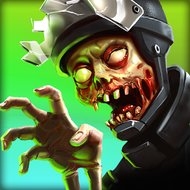 Скачать Zombocalypse (MOD, Unlimited Money) 4.1.7 APK для Android