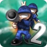 Скачать Great Little War Game 2 (MOD, Unlimited Money) 1.0.26 APK для Android