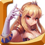 Unduh Luna Chronicles (mod, kerusakan tinggi) 1.0 APK untuk Android