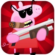 Télécharger les porcs vengeance (mod, argent illimité) 1.2.0 apk pour Android