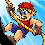 Скачать Radical Rappeling (MOD, Unlimited Money) 1.7.4.1391 APK для Android