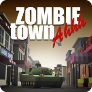 Télécharger Zombie Town Ahhh (mod, argent illimité) 1.31 APK pour Android