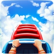 Unduh Rollercoaster Tycoon 4 Mobile (mod, belanja gratis) 1.11.2 APK untuk Android