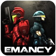 Téléchargez Emancy: Borderline War (Mod, Unlimited Money) 1.5.1 APK pour Android