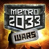 Unduh Metro 2033: Wars (mod, uang/makanan tanpa batas) 1.1.0 APK untuk Android