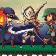 Unduh pahlawan paling berani (mod, uang tanpa batas) 1.0 apk untuk android