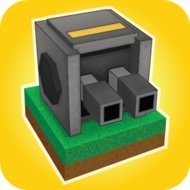 Télécharger Block Fortress (mod, shopping gratuit) 1.00.09.2 APK pour Android