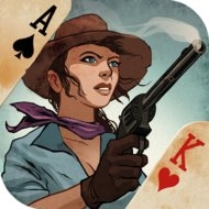 Télécharger Outlaw Poker (Mod, Unlimited Money) 1.8.2 APK pour Android