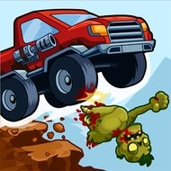 Скачать испытания Zombie Road Trip (MOD, Unlimited Money) 1.1.3 APK для Android