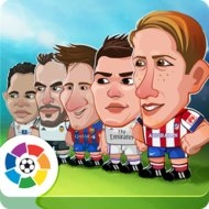 Unduh kepala sepak bola la liga 2016 (mod, uang tanpa batas) 2.2.0 apk untuk android