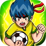 Скачать Soccer Heroes RPG (MOD, Unlimited Money) 1.2.1 APK для Android