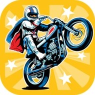 Unduh Evel Knievel (mod, banyak uang/tidak terkunci) 1.0.4 APK untuk Android