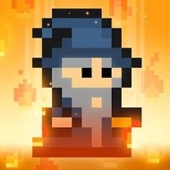 Télécharger Pixel Wizard: RPG de plate-forme 2D (MOD, pièces illimitées) 55 APK pour Android