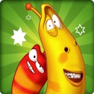 Télécharger Larva Jump: Episode3 (Mod, Unlimited Money) 0.0.9 APK pour Android