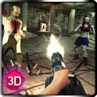 Télécharger Zombie Waves 3D (mod, illimité de l’argent) 1.0.5 APK pour Android