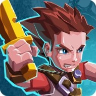 Télécharger Heroes Curse (Mod, Unlimited Gold / Gems) 2.0.6 APK pour Android