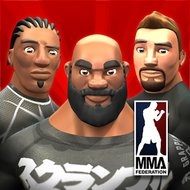 Télécharger MMA Federation (Mod, Unlimited Money) 2.12.17 APK pour Android