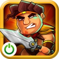 Скачать Legend vs Zombies (MOD, Unlimited Gems) 2.9 APK для Android