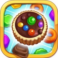 Unduh Cookie Mania – Klasik (mod, beli booster untuk mendapatkan koin) 1.5.5 apk untuk android