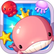 Download Ocean Mania – Crowned Dolphin (MOD, infinite coins/gems) 1.2.1 APK for android