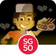 Téléchargez Satay Club – Street Food Asia! (Mod, Money / Premium) 1.0.6.8 APK pour Android